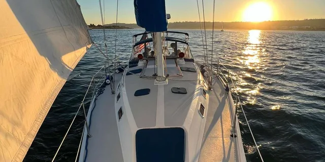San Diego Bay Sailing Tour - Image 2