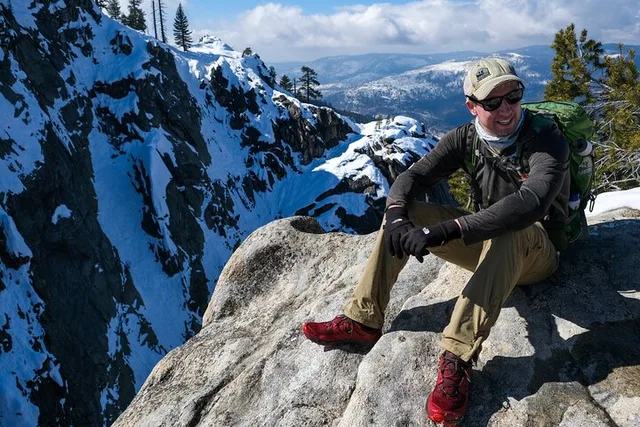 Yosemite Snowshoeing Adventure from Badger Pass - Image 6
