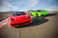 Los Angeles Exotic Car Driving Experience thumbnail 5