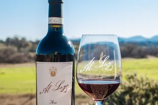 Paso Robles Wine Tasting Aria Flight 90 Min