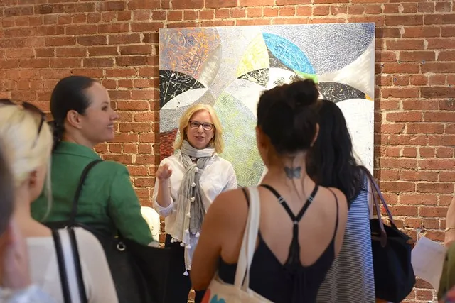 New York City Art Discovery Walk - Image 5