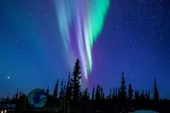 Fairbanks Northern Lights and Arctic Circle Tour thumbnail 3