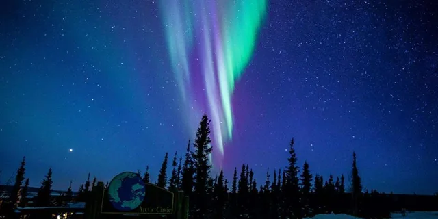 Fairbanks Northern Lights and Arctic Circle Tour - Image 3