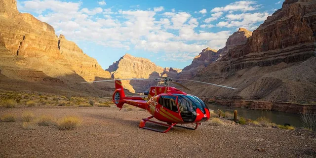 Las Vegas Grand Canyon Helicopter Tour - Image 1
