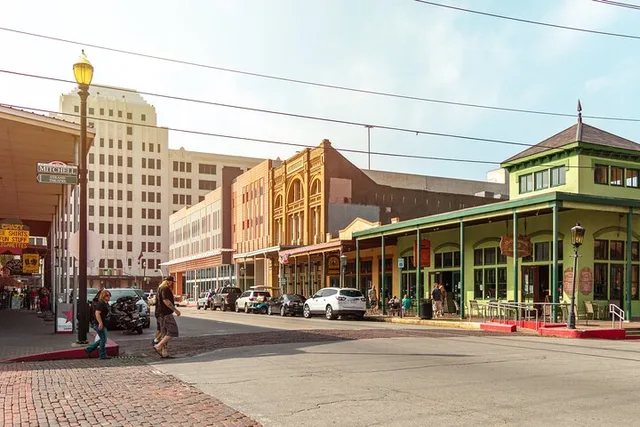 Galveston Haunted Walking Tour with Smartphone App - Image 2