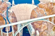 Las Vegas Hoover Dam Small Group Mini Tour 3 hr thumbnail 1