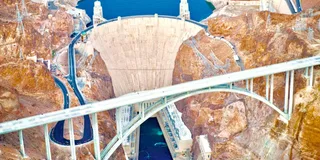 Las Vegas Hoover Dam Small Group Mini Tour 3 hr