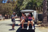 Avalon Guided Golf Cart Tour thumbnail 2