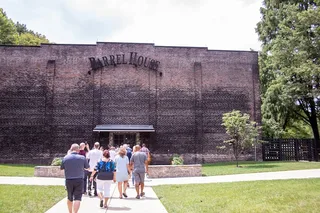 Nashville Jack Daniel's Distillery Tour