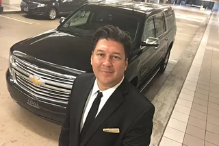 Orlando Airport SUV Transportation