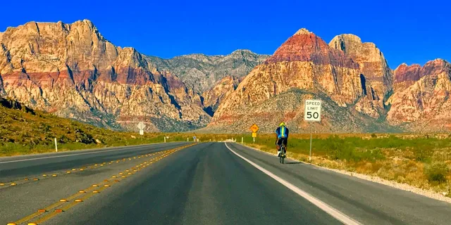 Las Vegas Red Rock Canyon Electric Bike Tour 3 hr - Image 6
