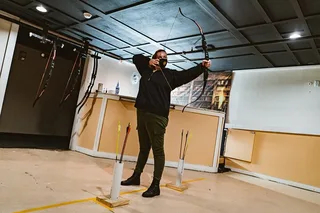 Syracuse Archery Experience