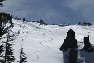 Incline Village Backcountry Ski Tour thumbnail 4