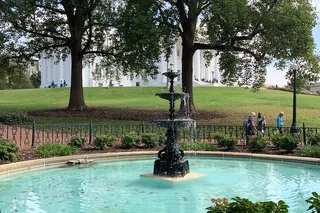 Richmond Capitol Steps Walking Tour