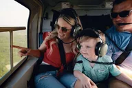 Greenville Downtown Helicopter Tour thumbnail 4