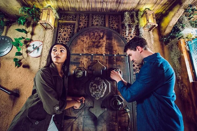 Galleria Escape Game Experience - Image 6