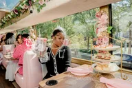 Philadelphia Tea Tour on a Pink Bus 90 min thumbnail 2