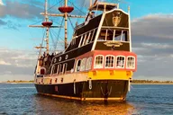 St. Augustine Tropical Sunset Pirate Cruise thumbnail 1