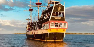 St. Augustine Tropical Sunset Pirate Cruise