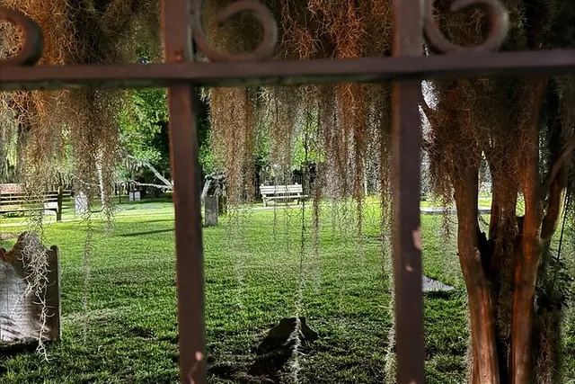 Savannah Ghost Walking Tour at Night - Image 6