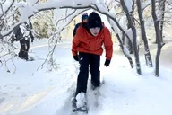 South Lake Tahoe Snowshoe Adventure thumbnail 5