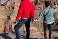 Las Vegas Grand Canyon West Tour with Skywalk Option thumbnail 1