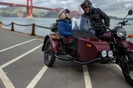 San Francisco City Tour by Vintage Sidecar at Sunset thumbnail 1