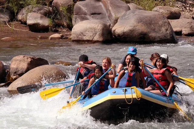 Durango Animas River Rafting Adventure - Image 2