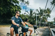 Honolulu Electric Bike Rentals thumbnail 3