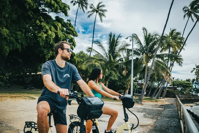Honolulu Electric Bike Rentals - Image 3