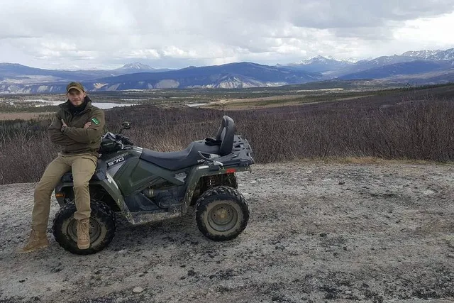 Healy ATV Adventure with Back Country Dining - Image 6