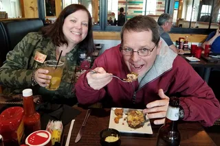 Lafayette Cajun Food Bus Tour