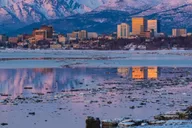 Anchorage Winter Wonderland Photo Tour 4 hr thumbnail 3