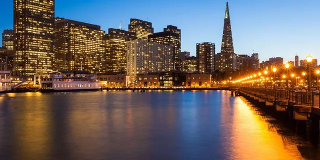 San Francisco Bay Buffet Cruise - Image 3