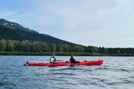 Seward Bear Lake Kayak Tour thumbnail 4