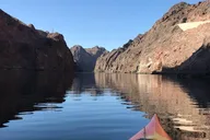 Las Vegas Kayak Tour of Hoover Dam and Black Canyon thumbnail 5