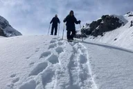 Seward Snowshoeing Adventure thumbnail 6