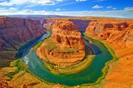 Las Vegas Antelope Canyon & Horseshoe Bend Tour thumbnail 2