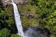 Hilo Zipline Tour with Waterfall Views thumbnail 1