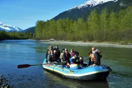 Skagway Scenic River Float Tour thumbnail 4