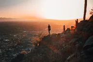 Phoenix Hike at Piestewa Peak Sunrise or Sunset 2 hr thumbnail 4