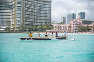 Honolulu Outrigger Canoe Surfing 20 min thumbnail 4