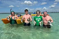 Bradenton Beach Kayak Adventure thumbnail 1