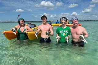 Bradenton Beach Kayak Adventure