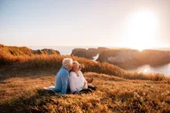 Mendocino Vacation Photoshoot thumbnail 1