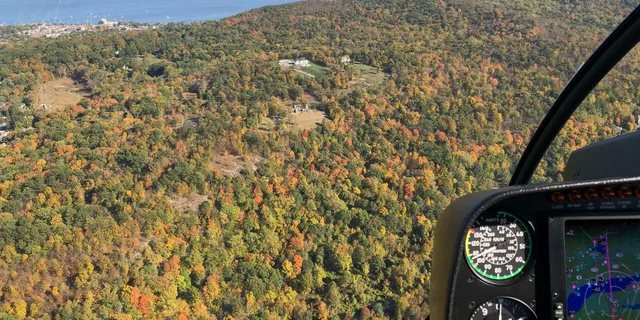 New York City Fall Foliage Helicopter Tour - Image 5