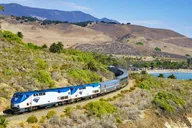 Santa Barbara Day Trip via Amtrak from LA thumbnail 1
