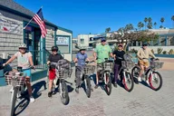 Los Angeles E-Bike Beach Tour from Redondo Beach thumbnail 6