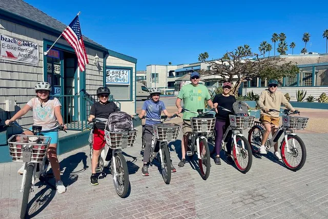 Los Angeles E-Bike Beach Tour from Redondo Beach - Image 6