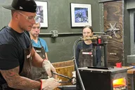 Brooklyn Knife Forging Workshop 4 hr thumbnail 3